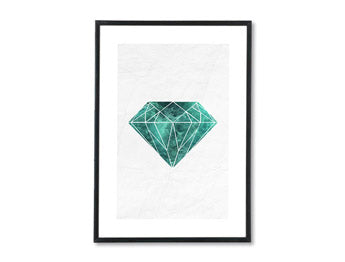 Αφίσα τοίχου Η ενέργεια της απληστίας / Dan Johannson XPGDJ050A2130