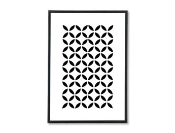 Αφίσα τοίχου Pure Shape / Dan Johannson XPGDJ061A2130