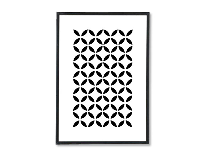 Αφίσα τοίχου Pure Shape / Dan Johannson