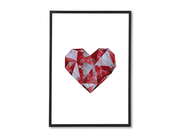 Αφίσα τοίχου Love under Construction / Dan Johannson XPGDJ062A2130