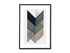 Αφίσα τοίχου Modular Energy / Dan Johannson XPGDJ065A2130