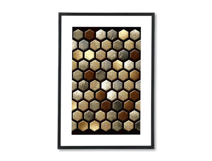 Αφίσα τοίχου Dimension in Dimension / Dan Johannson XPGDJ066A2130