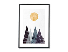 Αφίσα τοίχου Συμπέρασμα και μοντέλο / Dan Johannson XPGDJ068A2130