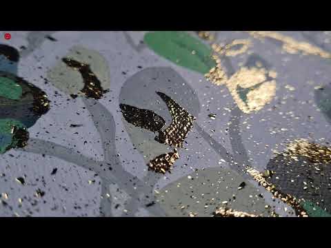 Ζωγραφική με αριθμούς PREMIUM GOLD | μέρος της φύσης