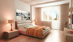 Η εικόνα στον καμβά FIGURE COPENHAGE - Albert Edelfelt REP204