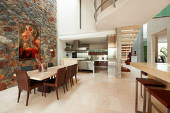 Η εικόνα στον καμβά DREAMS LEFEVRE-UTILE - Alfons Mucha REP216