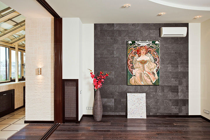 Η εικόνα σε καμβά F. CHAMPENOIS IMPRIMEUR-ÉDITEUR - Alfons Mucha REP234