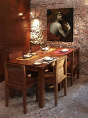 Η εικόνα στον καμβά ΑΝΑΠΑΡΑΓΩΓΗ - Leonardo da Vinci REP276