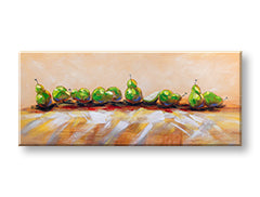 Ζωγραφισμένος πίνακας τοίχου BEAUTIFULS 1 μέρος CFAZH3888AE1 - 120x50 cm