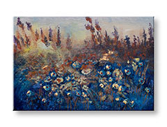 Ζωγραφισμένη ζωγραφική τοίχου LUKE 1 μέρος 90x60 cm CFAZH6347E1