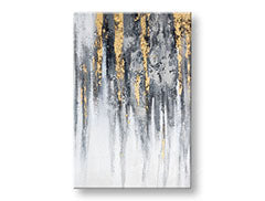 Ζωγραφισμένος πίνακας τοίχου ABSTRAKT 1 μέρος 60x90 cm CFAZH6546E1