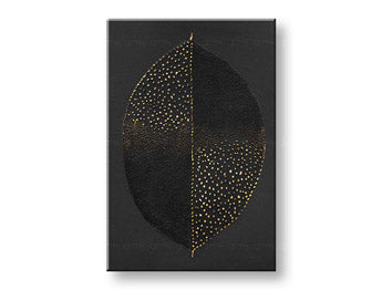 Ζωγραφισμένη εικόνα τοίχου LIST 1 μέρος 60x90 cm CWF1027EE1