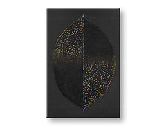 Ζωγραφισμένη εικόνα τοίχου LIST 1 μέρος 60x90 cm CWF1027EE1