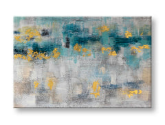 Ζωγραφισμένος πίνακας τοίχου ABSTRAKT 1 μέρος 120x80 cm CWF11128LE1