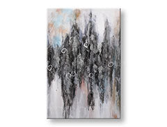 Ζωγραφισμένος πίνακας τοίχου ABSTRAKT 1 μέρος 60x90 cm CWF11137HE1