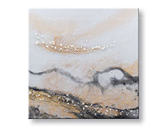 Ζωγραφισμένη εικόνα τοίχου ABSTRAKT 1 μέρος 70x70 cm CWF11362HE1