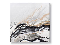 Ζωγραφισμένος πίνακας τοίχου ABSTRAKT 1 μέρος 70x70 cm CWF11363HE1