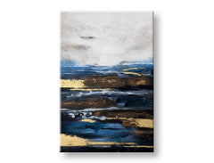 Ζωγραφισμένη τοιχογραφία LANDSCAPE 1 μέρος 60x90 cm CWF11410WE1