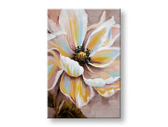 Ζωγραφισμένη εικόνα τοίχου KVET 1 μέρος 60x90 cm CWF11426WE1