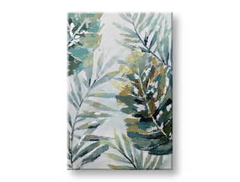 Ζωγραφισμένη εικόνα τοίχου LETTERS 1 μέρος 60x90 cm CWF1729WE1