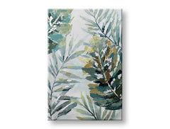 Ζωγραφισμένη εικόνα τοίχου LETTERS 1 μέρος 60x90 cm CWF1729WE1