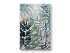 Ζωγραφισμένη εικόνα τοίχου LETTERS 1 μέρος 60x90 cm CWF1731WE1