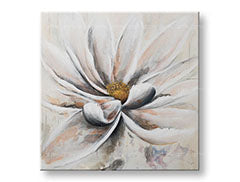 Ζωγραφισμένη εικόνα τοίχου KVET 1 μέρος CWFFL036 - 100x100 cm