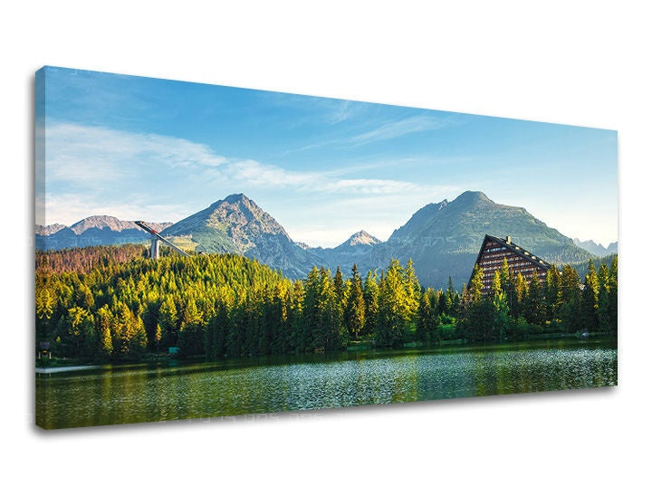 Τοιχογραφία PANORAMA SLOVAKIA