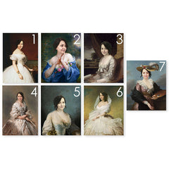 Δώρο για τις γυναίκες - μια ιστορική εικόνα από μια φωτογραφία - εικόνα 4