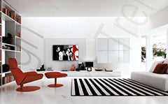 Χειροποίητη ζωγραφική POP Art BEATLES 1 κομμάτι beat7 | διαφορετικά μεγέθη