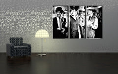Χειροποίητη ζωγραφική POP Art Rat Pack 3 τεμαχίων rp
