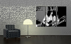 Χειροποίητη ζωγραφική POP Art Slash 3 piece en | διαφορετικά μεγέθη