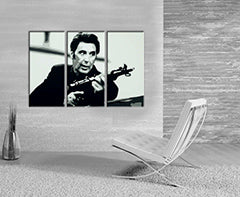 Χειροποίητος πίνακας ζωγραφικής POP Art AL PACINO 3 τεμάχια al4 | διαφορετικά μεγέθη