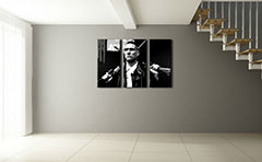 Χειροποίητη ζωγραφική POP Art Ζωγραφική Stock Lock 3 Piece Sto | διαφορετικά μεγέθη