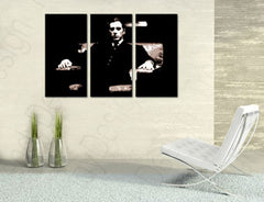 Χειροποίητη ζωγραφική POP Art Godfather 3 piece god10 | διαφορετικά μεγέθη
