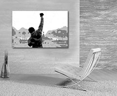 Χειροποίητος πίνακας ζωγραφικής POP Art ROCKY 1 κομμάτι rocky | διαφορετικά μεγέθη