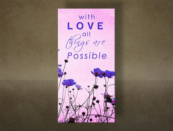 Ζωγραφική τοίχου με κείμενο TEX004P1