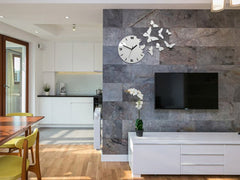 Ρολοι τοιχου BUTTERFLIE 3D WHITE NH049