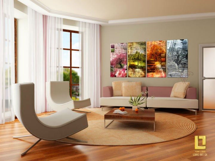 Τέσσερις εποχές / Tom Loris 004N4 - εικόνα 2