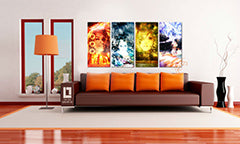 Τέσσερα στοιχεία / Tom Loris 007I4