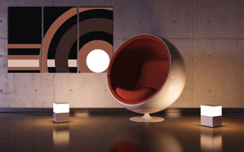 Χειροποίητος πίνακας ζωγραφικής POP Art ABSTRAKT 3 τεμαχίων abstr2 | διαφορετικά μεγέθη