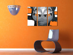 Χειροποίητο ζωγραφισμένο POP Art αγόρι παιχνίδι 3 τεμαχίων boytoy | διαφορετικά μεγέθη