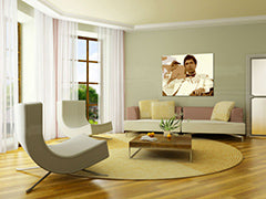 Χειροποίητος πίνακας ζωγραφικής POP Art AL PACINO 1 τεμάχιο al35 | διαφορετικά μεγέθη