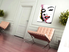 Χειροποίητος πίνακας ζωγραφικής POP Art Marilyn Monroe 1 κομμάτι mon7