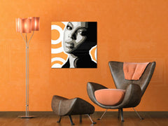 Χειροποίητος πίνακας ζωγραφικής POP Art BEYONCÉ 1 τεμάχιο bey6 | διαφορετικά μεγέθη