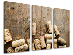 Ζωγραφική τοίχου 3 τμημάτων ΕΜΠΝΕΥΣΗ
