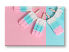 Ζωγραφική τοίχου COLOURFUL NANUKES_081-11