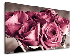 Ζωγραφική τοίχου ΛΟΥΛΟΥΔΙΑ OF ROSES