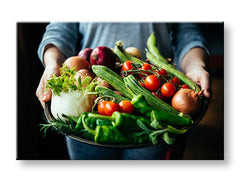 Ζωγραφική τοίχου MISA WITH GREENS_085-11