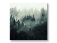 Ζωγραφική τοίχου MOUNTAINS_